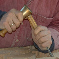 Ornamental woodcarving apprenticeship